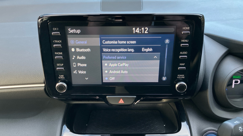 Toyota Yaris Cross 1.5 Hybrid Icon 5dr CVT Hybrid Estate